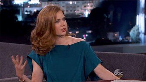 Amy Adams, Margot Robbie, Xolie Morra & the Strange Kind Amy Adams, Margot Robbie, Xolie Morra & the Strange Kind