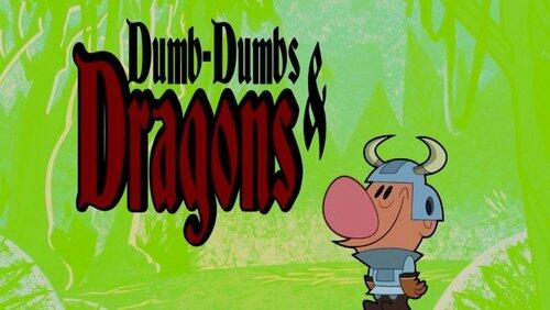 Dumb-Dumbs & Dragons Dumb-Dumbs & Dragons