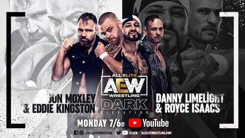 AEW Dark: Elevation 10 AEW Dark: Elevation 10