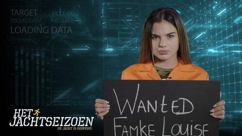 Famke Louise op de Vlucht Famke Louise op de Vlucht