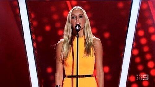 Blind Auditions 9 Blind Auditions 9