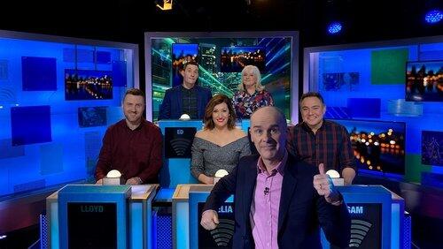 Ed Kavalee, Denise Scott, Lloyd Langford, Celia Pacquola, Sam Pang Ed Kavalee, Denise Scott, Lloyd Langford, Celia Pacquola, Sam Pang