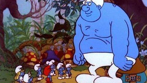 Bigmouth Smurf Bigmouth Smurf