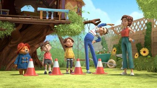 Paddington and the Summer Games Paddington and the Summer Games