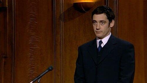 The Trial of Eddie Santini