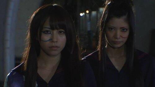 Kabuki Sisters Kabuki Sisters