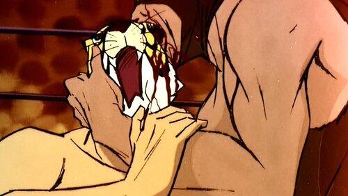 Howl for Blood, Wolf! Howl for Blood, Wolf!