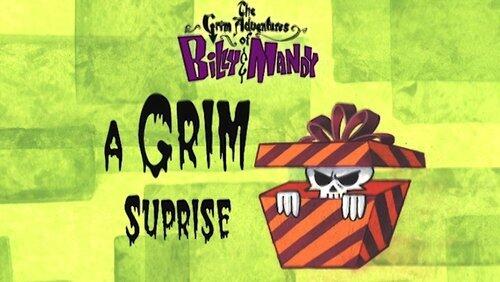 A Grim Surprise A Grim Surprise