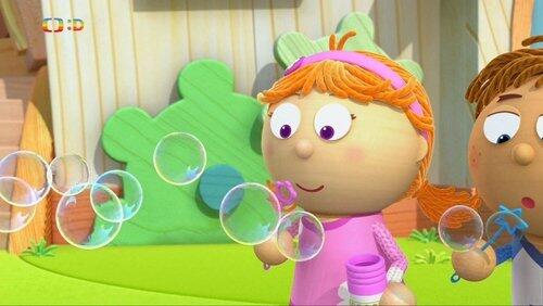 Bubble Time Bubble Time