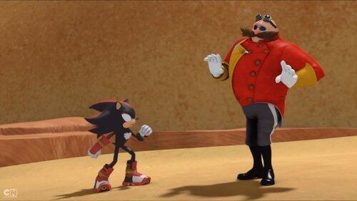Eggman: The Video Game (1) Eggman: The Video Game (1)