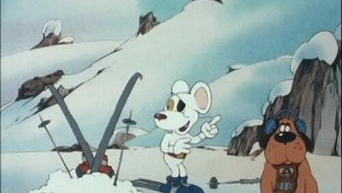 Duckula Meets Frankenstoat Duckula Meets Frankenstoat
