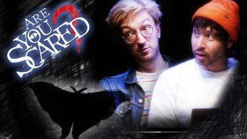 Are You Scared of The Mothman? Are You Scared of The Mothman?