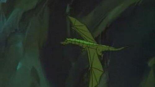 Cave of the Fairie Dragons Cave of the Fairie Dragons