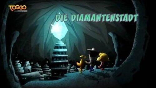 Diamond's Are a MAD's Best Friend Diamond's Are a MAD's Best Friend