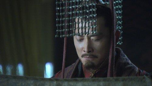 Emperor Xian Receives Two Imperial Edicts and Abdicates in Cao Pi's Favour Emperor Xian Receives Two Imperial Edicts and Abdicates in Cao Pi's Favour