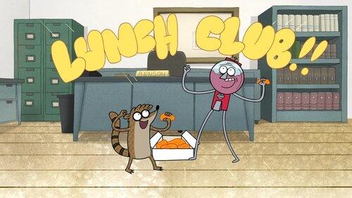 The Lunch Club The Lunch Club