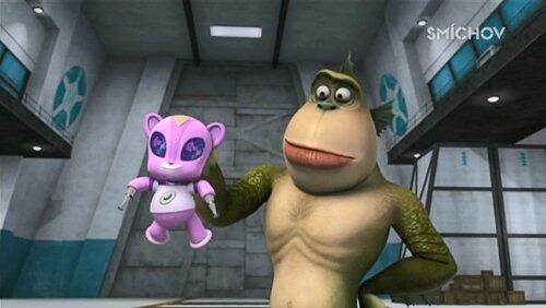 The Toy From Another World The Toy From Another World