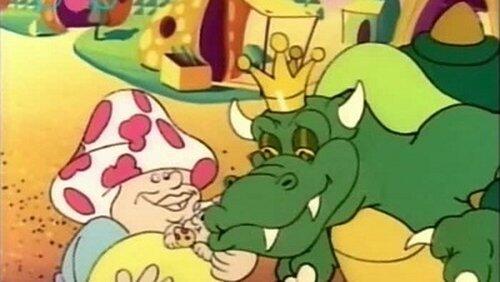 Princess Toadstool for President Princess Toadstool for President
