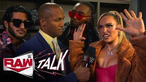 Raw Talk 154 Raw Talk 154