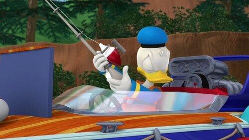 Gone Fishin'! Gone Fishin'!
