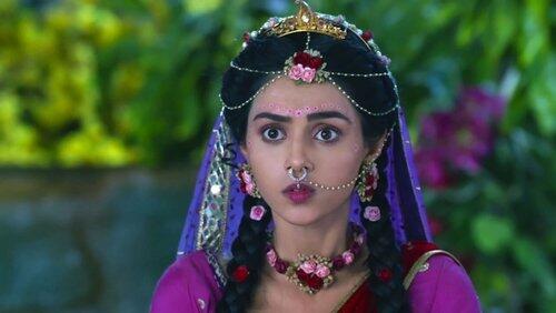 Radha Is Stunned Radha Is Stunned