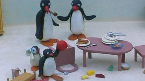 Pingu and the Lost Ball Pingu and the Lost Ball