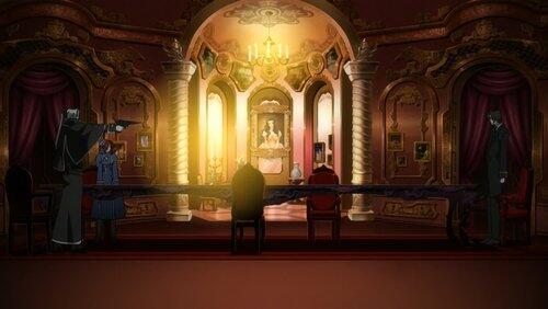 The Star of Sorrow II: Hunter's Banquet The Star of Sorrow II: Hunter's Banquet