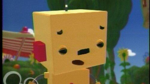 Home Sick / Leaf Me Alone / Round and Round and Square We Go