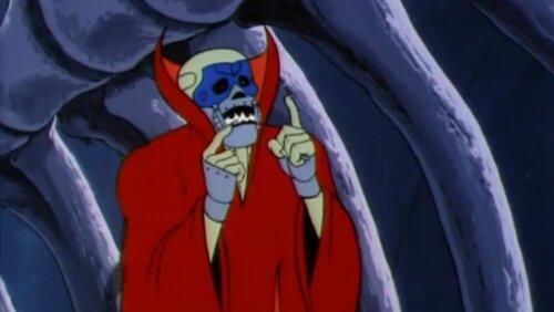 Prime Evil's Good Deed Prime Evil's Good Deed
