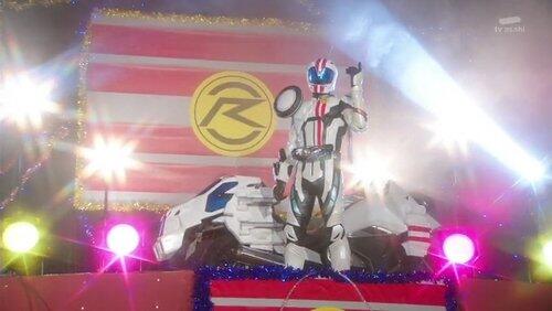 Where Did the White Kamen Rider Come From? Where Did the White Kamen Rider Come From?