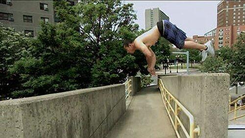 Free Runner Free Runner