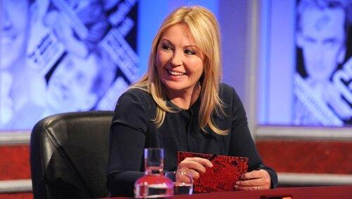 Kirsty Young, Ross Noble, John Cooper Clarke Kirsty Young, Ross Noble, John Cooper Clarke