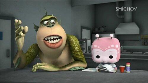 The Friend Who Wasn't There The Friend Who Wasn't There