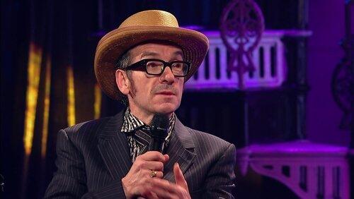 Elvis Costello Interviewed by Mary-Louise Parker Elvis Costello Interviewed by Mary-Louise Parker