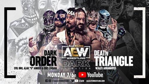 AEW Dark: Elevation 25 AEW Dark: Elevation 25