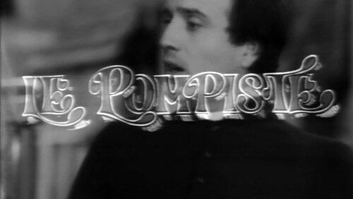 Le Pompiste Le Pompiste