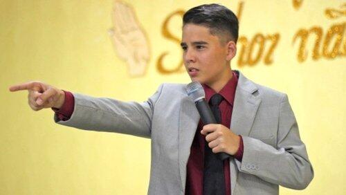 Brazil's Child Preachers Brazil's Child Preachers