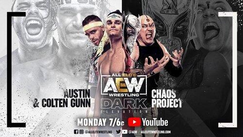AEW Dark: Elevation 08 AEW Dark: Elevation 08