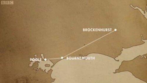 Brockenhurst to Poole Brockenhurst to Poole