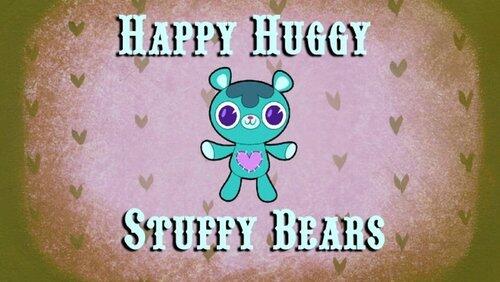 Happy Huggy Stuffy Bears Happy Huggy Stuffy Bears
