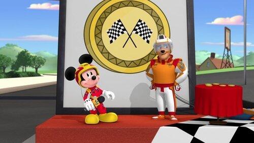 Mickey's Spring Grand Prix Mickey's Spring Grand Prix
