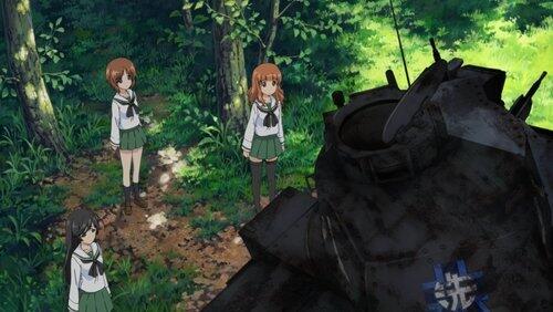 I'll Board the Tank! I'll Board the Tank!
