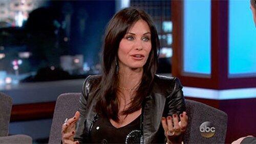 Courteney Cox, Juan Pablo Galavis, Johnathan Rice Courteney Cox, Juan Pablo Galavis, Johnathan Rice