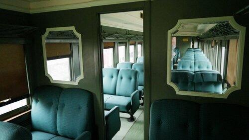 All Aboard the Ghost Train All Aboard the Ghost Train