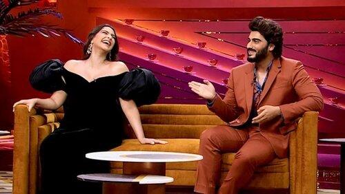 Arjun - Sonam Arjun - Sonam