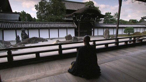 Karesansui: The Zen Cosmos in a Garden for Spiritual Training Karesansui: The Zen Cosmos in a Garden for Spiritual Training