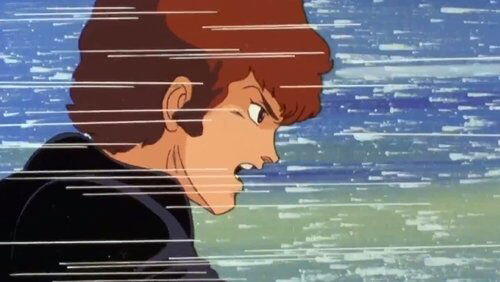 Amuro Flies Again Amuro Flies Again