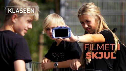 Filmed in secret Filmed in secret