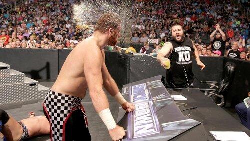 Main Event: Chris Jericho vs. Sami Zayn (Toledo, OH) Main Event: Chris Jericho vs. Sami Zayn (Toledo, OH)