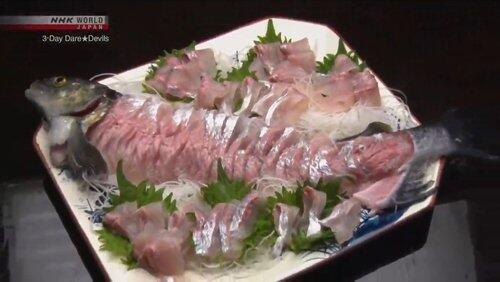 Winter Delicacy Ordeals! Winter Delicacy Ordeals!